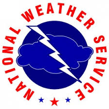 Weekend Weather Forecast from the National Weather Service