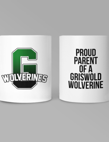 Griswold Wolverine Mug