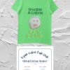 Ryan Aubin Fan Club T-Shirt