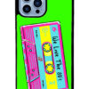 EXCLUSIVE - We Love the Eighties Phone Case - Image 4
