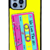 EXCLUSIVE - We Love the Eighties Phone Case