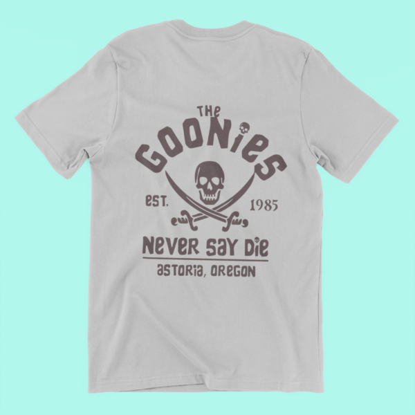 Never Say Die Goonies T-Shirt