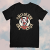 Childless Cat Lady Tattoo Style 100%Cotton T-Shirt