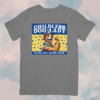 Childless Dog Lady Rosie the Riveter 100%Cotton T-Shirt - Image 3