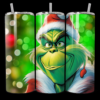 You're a Mean One Mr. Grinch Stainless Steel 20oz Slim Tumbler