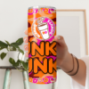 Dunkin’ Junkies Stainless Steel 20oz or 30oz Slim Tumbler