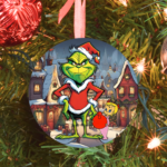 the grinch ornament
